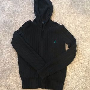 Ralph Lauren Sport Cable-Knit Sweater Size M